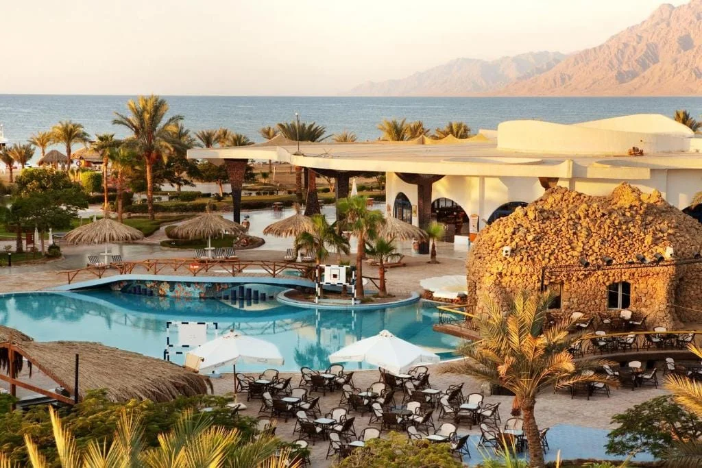 TIME Coral Nuweiba Resort — photo 21